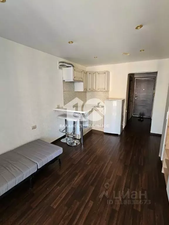 1-к кв. Новосибирская область, Новосибирск Кубовая ул., 96/2 (21.0 м) - Фото 1