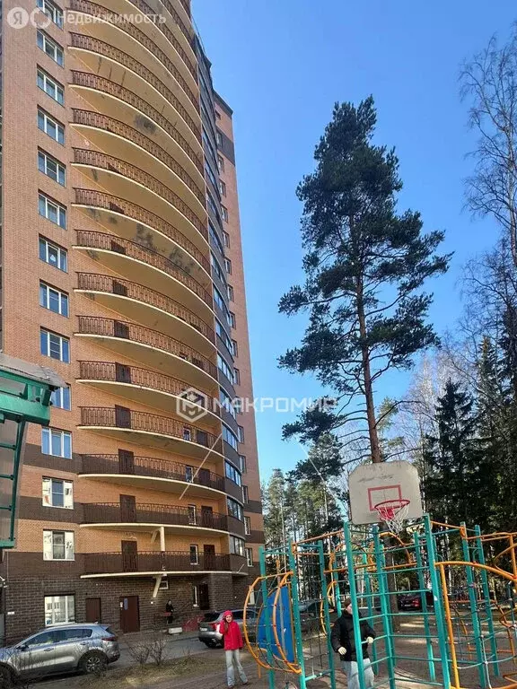 2-комнатная квартира: Сертолово, улица Молодцова, 2к2 (71.8 м) - Фото 1