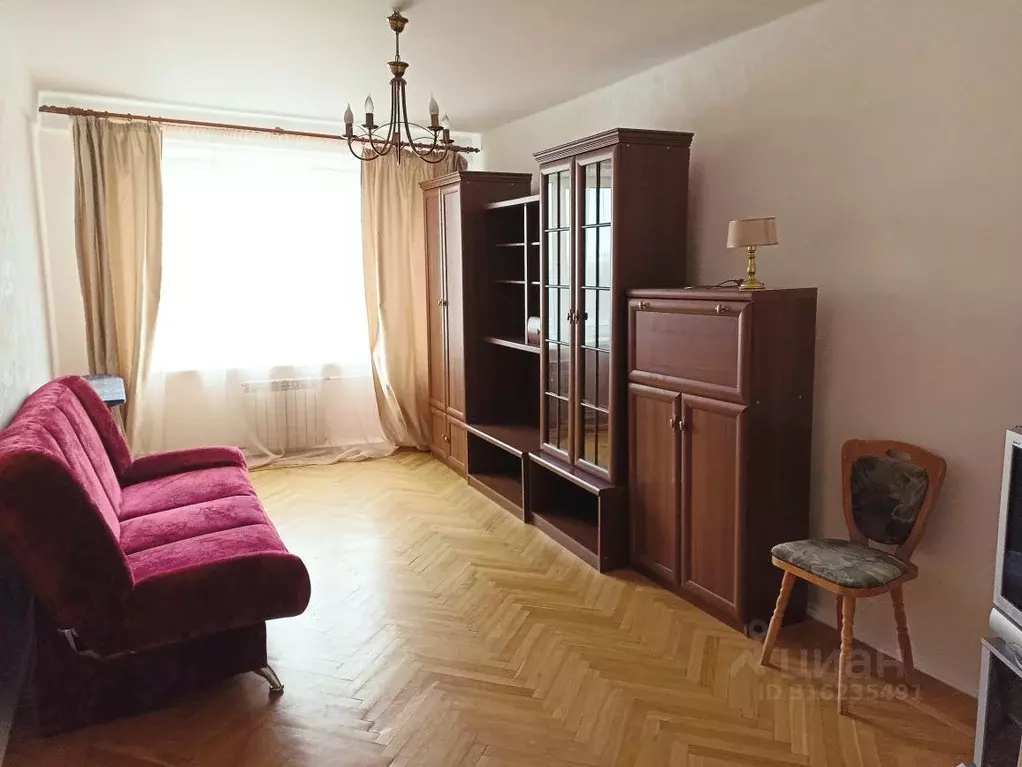 2-к кв. Санкт-Петербург Пискаревский просп., 40 (50.0 м) - Фото 0