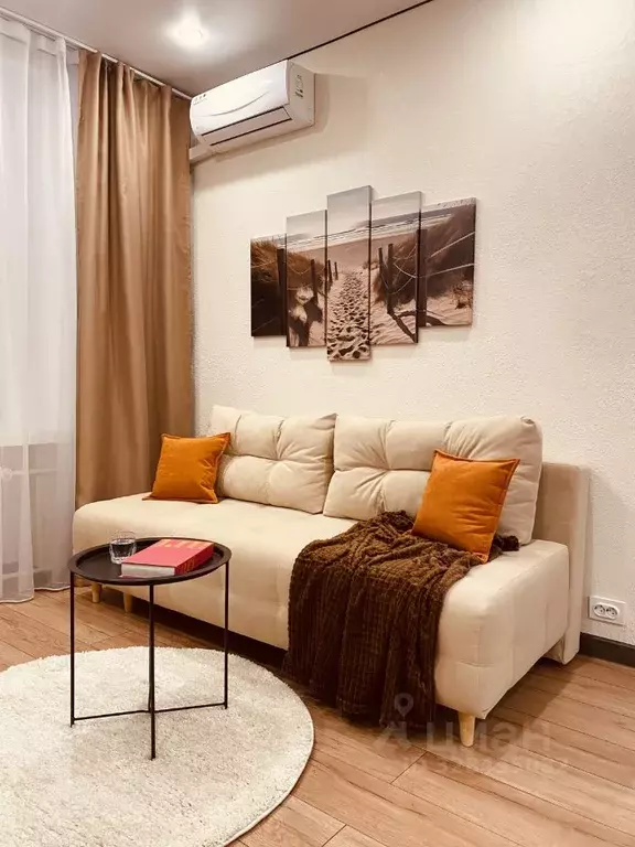 Студия Москва Ленинградский просп., 26К1 (22.0 м) - Фото 2