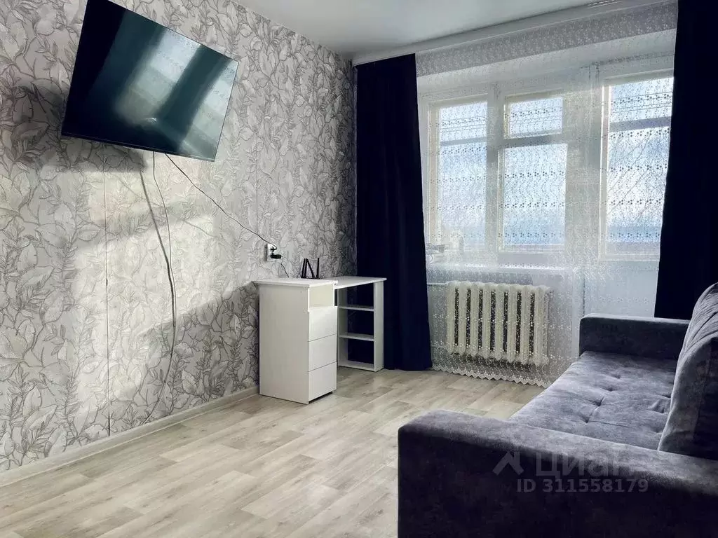2-к кв. Нижегородская область, Шахунья ул. Коминтерна, 62А (48.0 м) - Фото 0