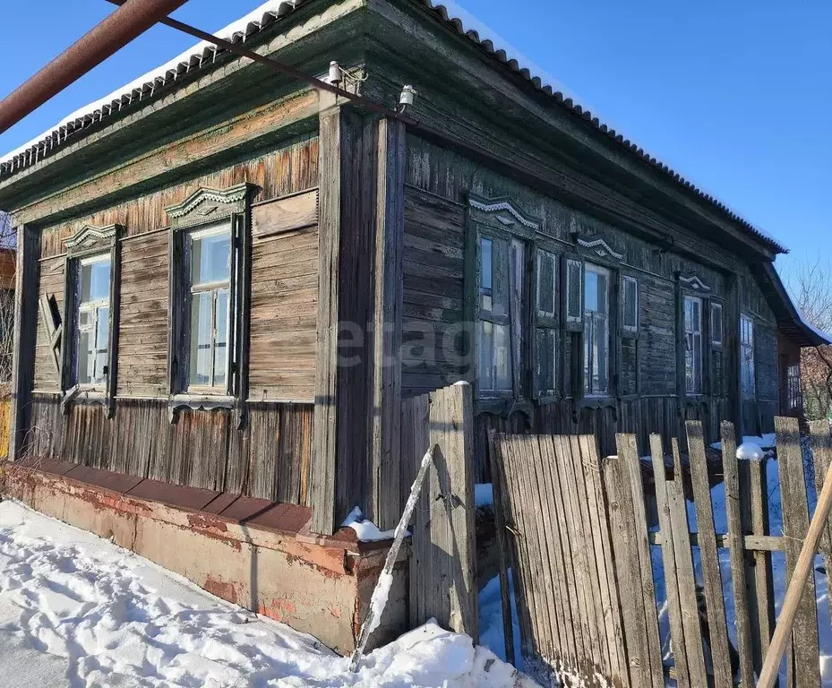 Дом в Саратовская область, Балашов Пугачевская ул., 106 (40 м) - Фото 2