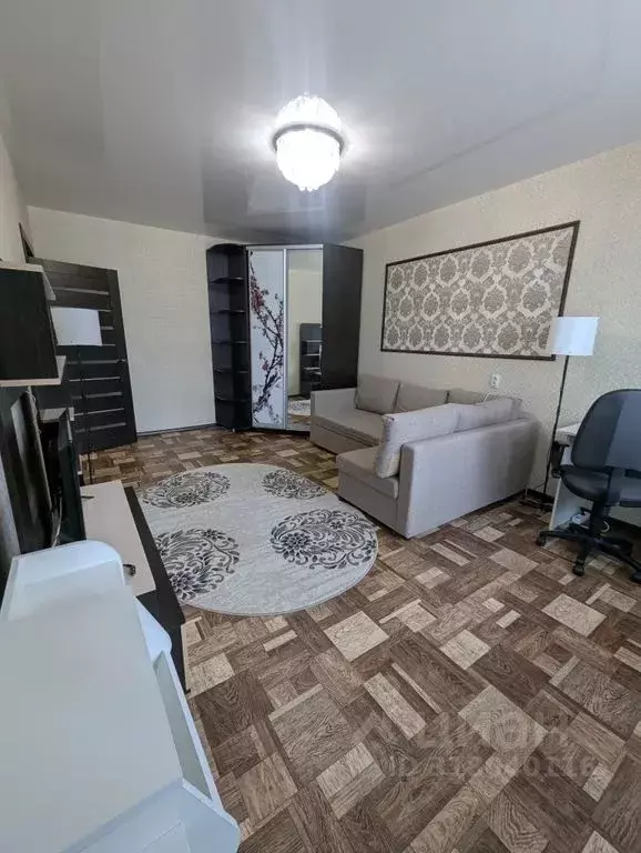 1-к кв. Татарстан, Казань ул. Четаева, 58 (42.0 м) - Фото 0