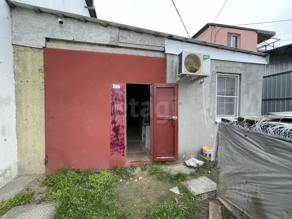 Гараж в Краснодарский край, Анапа ул. Ивана Голубца, 157 (54 м) - Фото 0