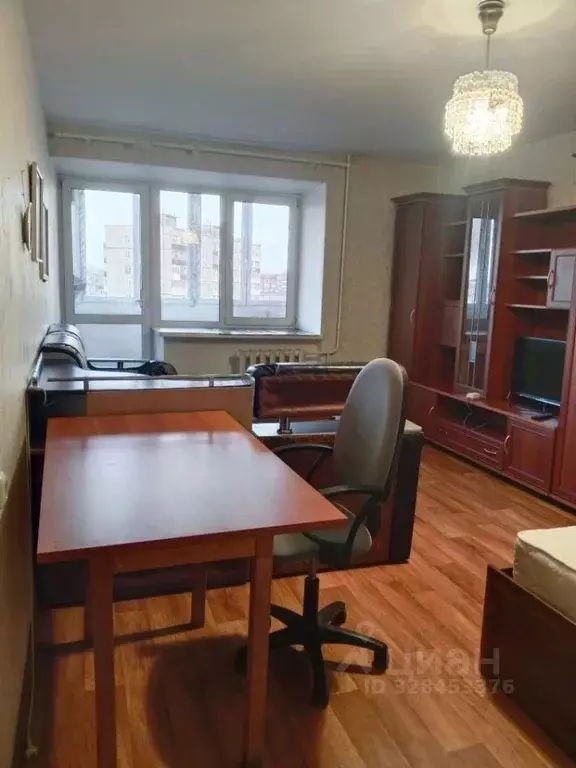 1-к кв. Пермский край, Пермь ул. Вильямса, 20/2 (39.8 м) - Фото 2