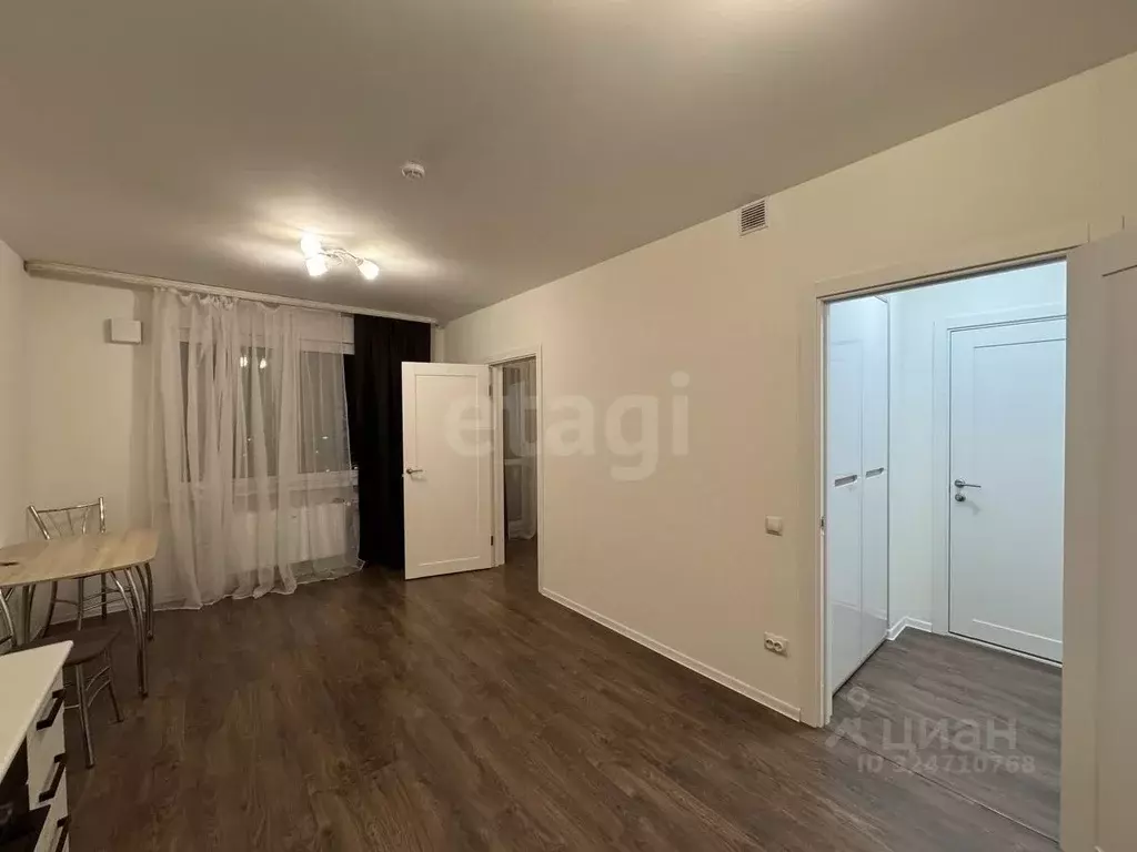 1-к кв. Санкт-Петербург дор. Муринская, 11к1 (33.3 м) - Фото 1