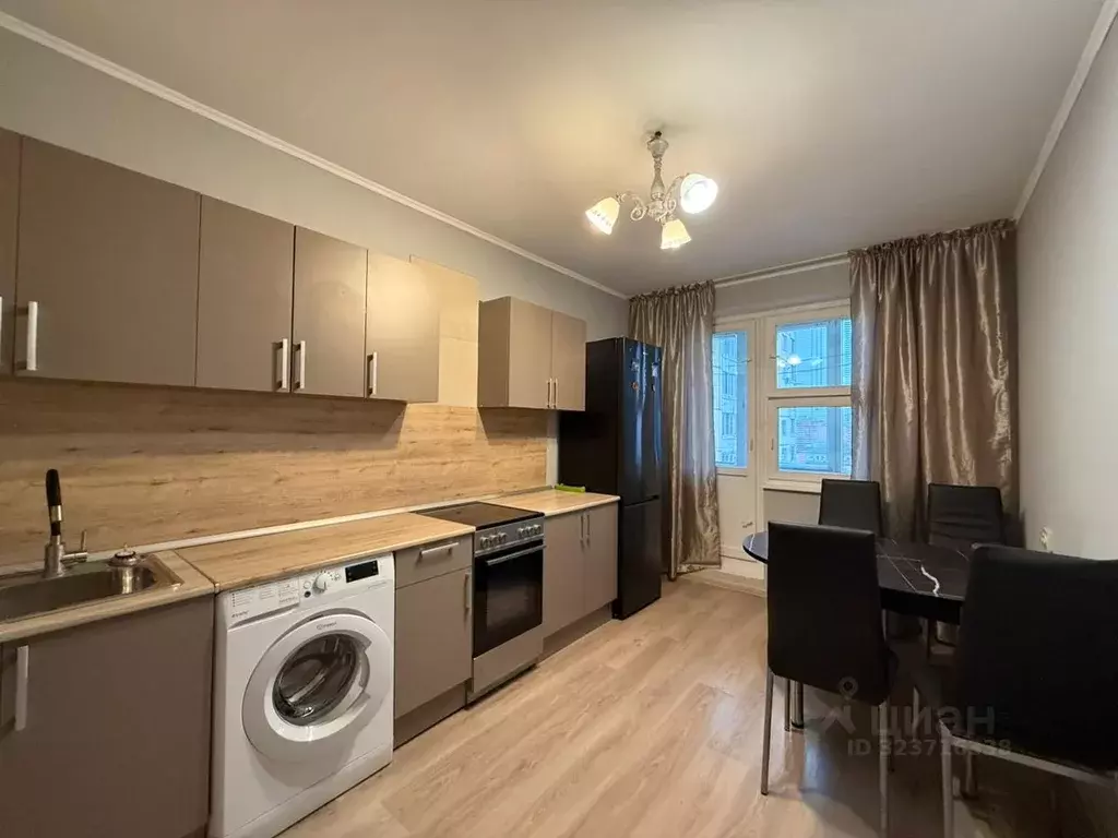 2-к кв. Московская область, Балашиха Железнодорожный мкр, ул. ... - Фото 1