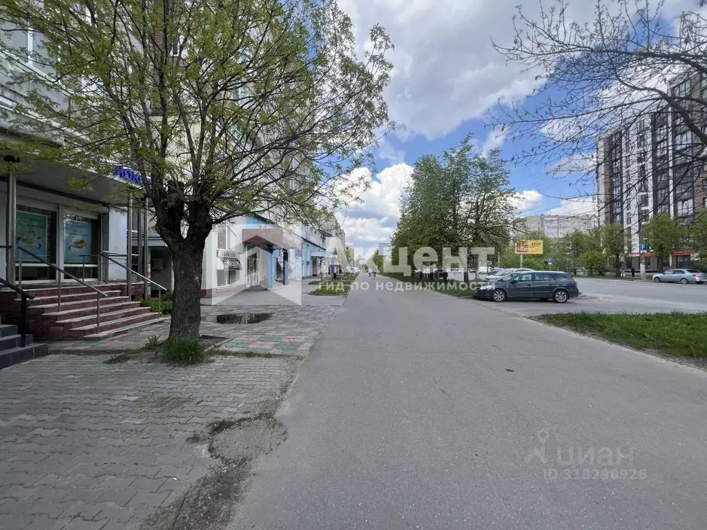 Офис в Ивановская область, Иваново ул. Богдана Хмельницкого, 30 (153 ... - Фото 0