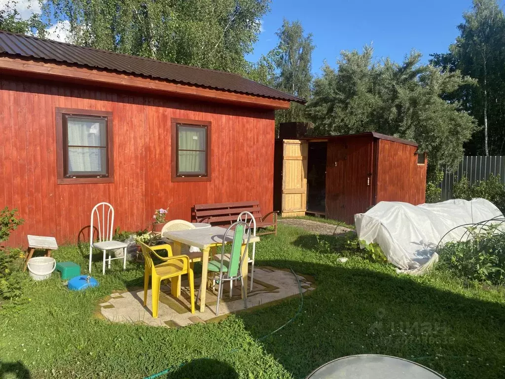 Дом в Тверская область, Конаковский муниципальный округ, Солнечный СНТ ... - Фото 2