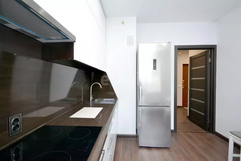 Квартира, 1 комната, 35.6 м - Фото 1