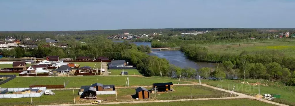 Участок в Московская область, Домодедово городской округ, с. Растуново ... - Фото 0