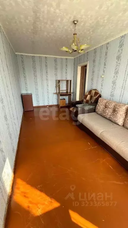 1-к кв. Хабаровский край, Вяземский Коммунистическая ул., 9 (30.0 м) - Фото 1