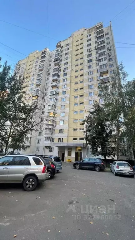 2-к кв. Московская область, Люберцы Городок Б мкр, ул. 3-е Почтовое ... - Фото 1