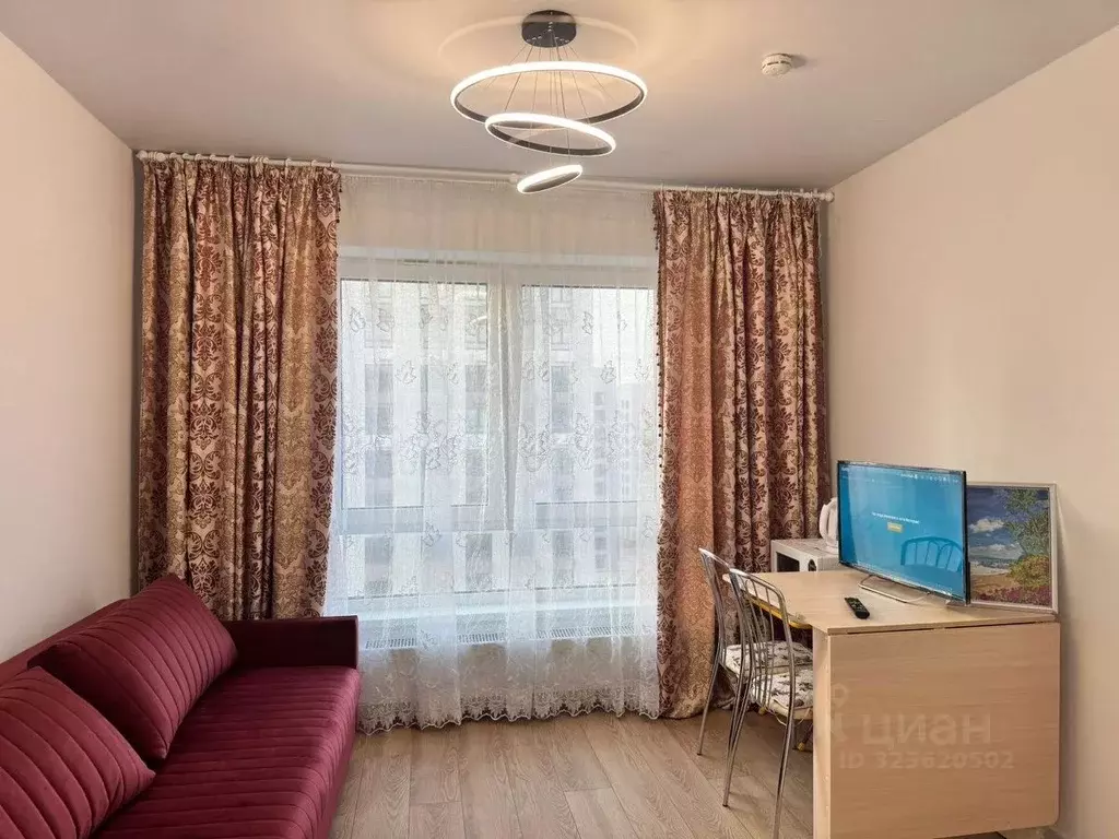 Студия Москва Варшавское ш., 280к3 (20.0 м) - Фото 1