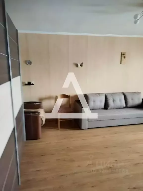 1-к кв. Самарская область, Самара Молодогвардейская ул., 103 (35.0 м) - Фото 1