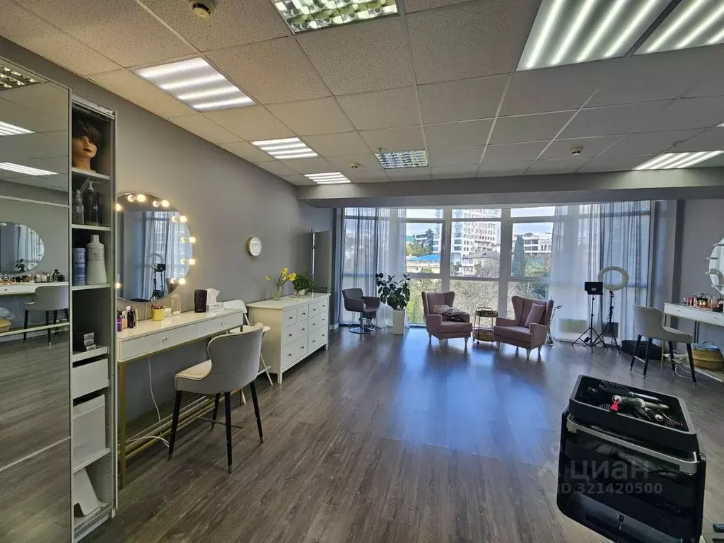 Помещение свободного назначения в Краснодарский край, Сочи Центральный ... - Фото 2