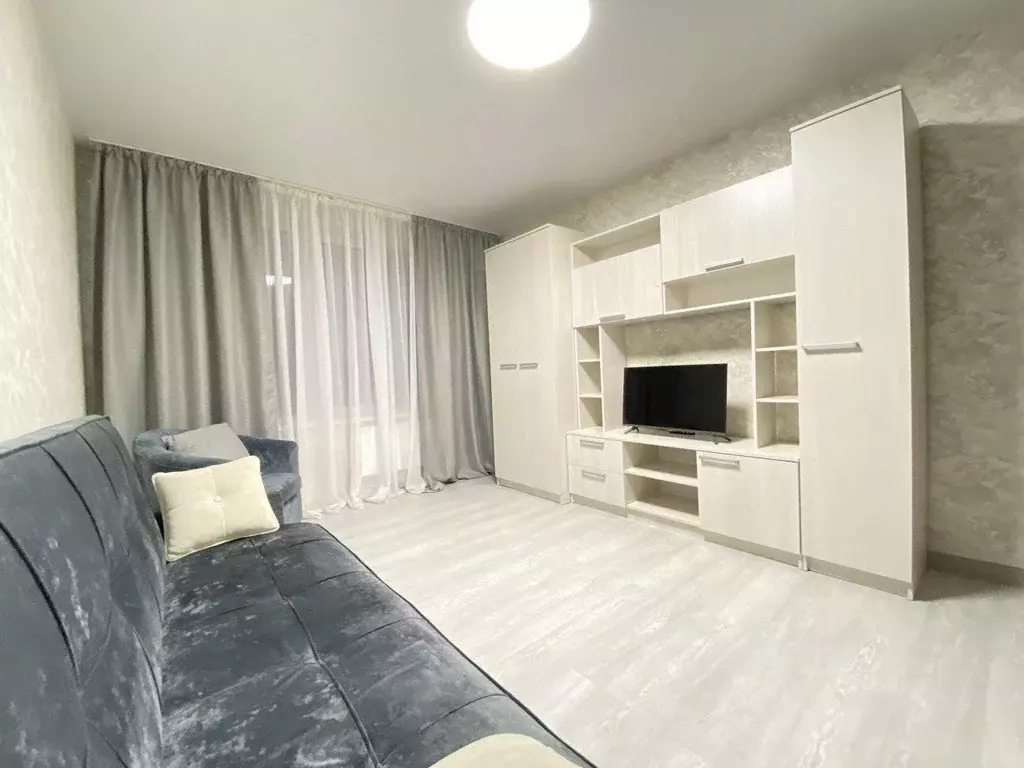 1-к кв. Москва Нагатинская наб., 10 (33.0 м) - Фото 1