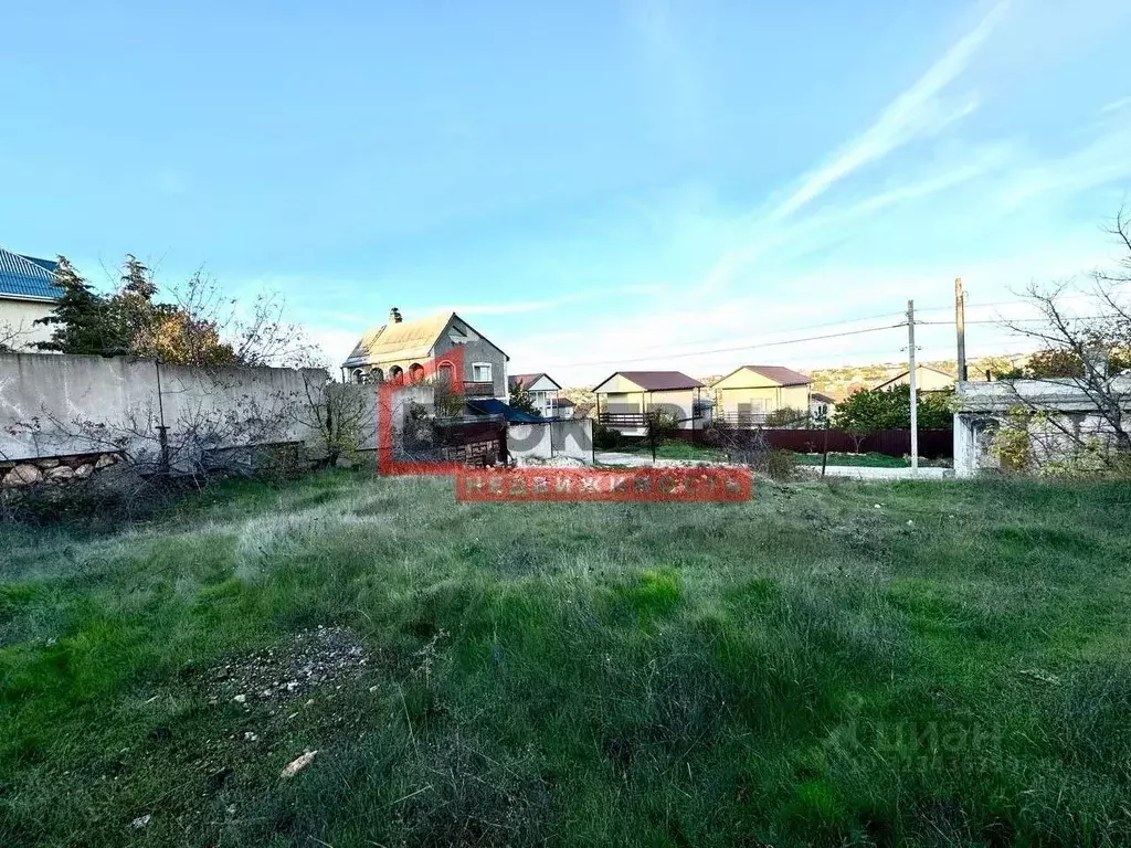 Участок в Севастополь Планер-2 садоводческое товарищество, 4 (4.0 ... - Фото 1