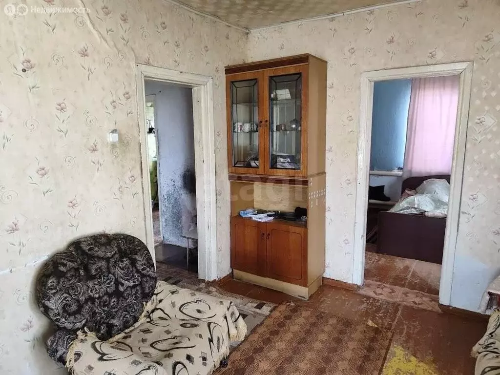 Дом в Челябинская область, Октябрьский муниципальный округ, деревня ... - Фото 2