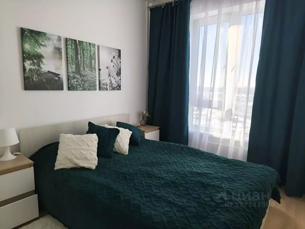 1-к кв. Московская область, Мытищи Ярославское ш., 120Бк1 (31.1 м) - Фото 1