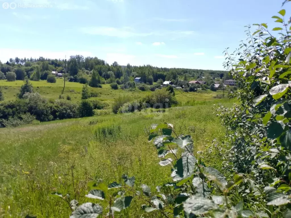 Участок в деревня Анкудиновка, коттеджный посёлок Анкудиновка (15 м) - Фото 0