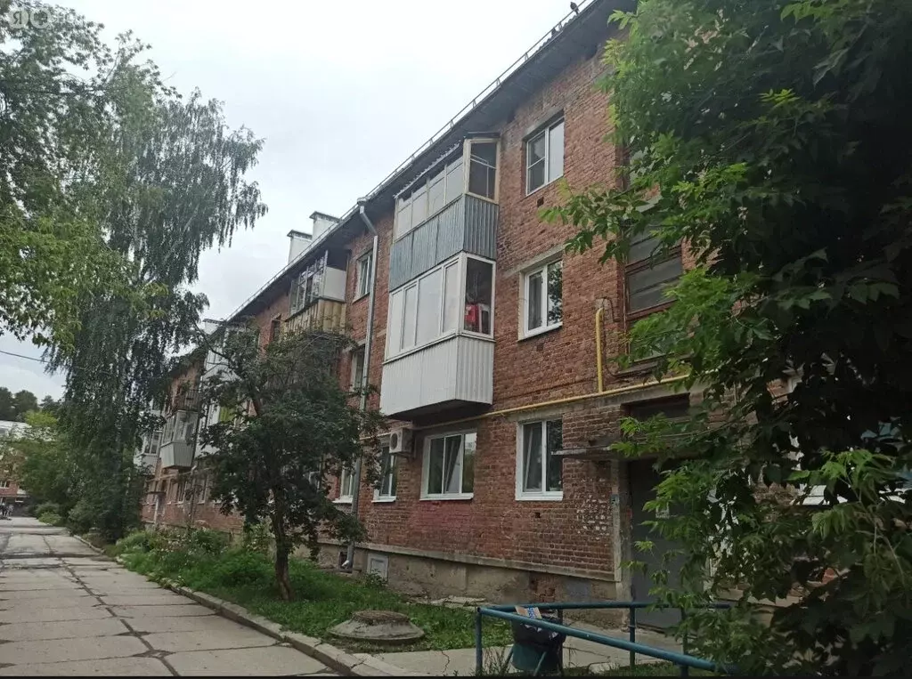 2-комнатная квартира: Берёзовский, улица Максима Горького, 6 (39.5 м) - Фото 1