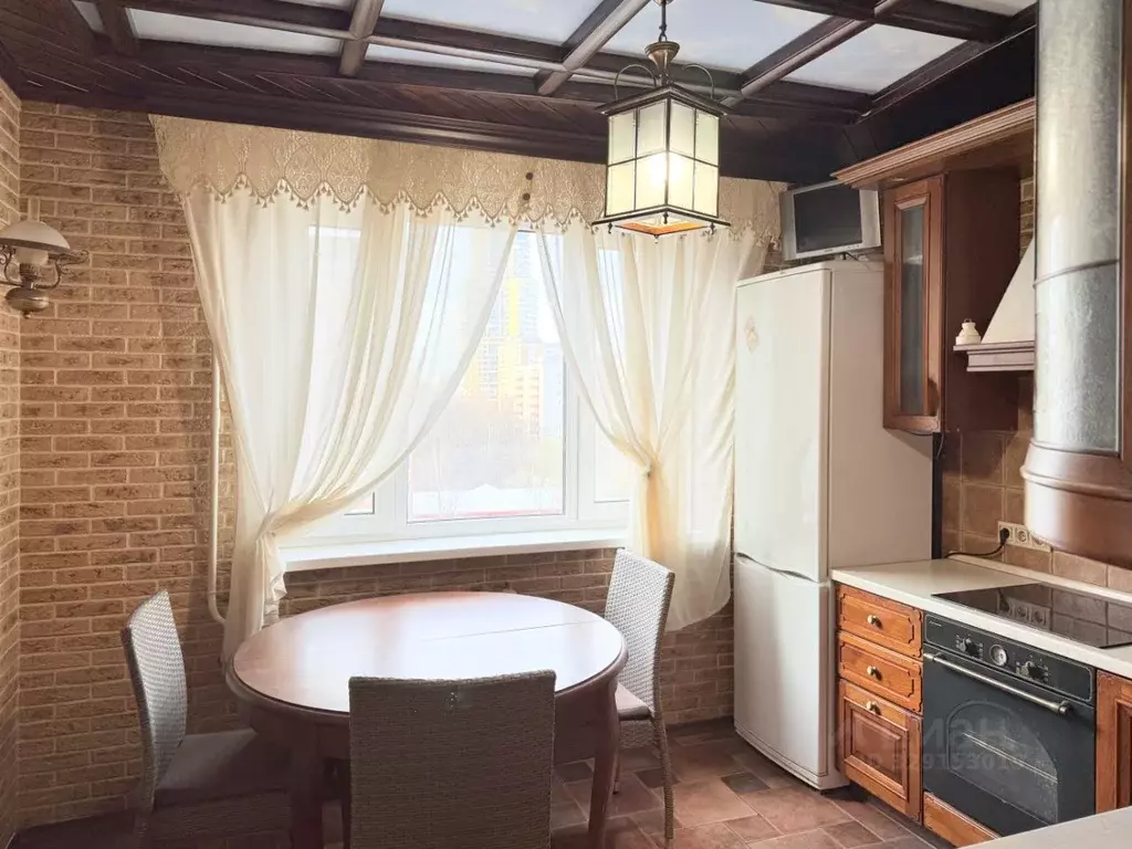 3-к кв. Москва ул. Дыбенко, 22К2 (76.6 м) - Фото 2