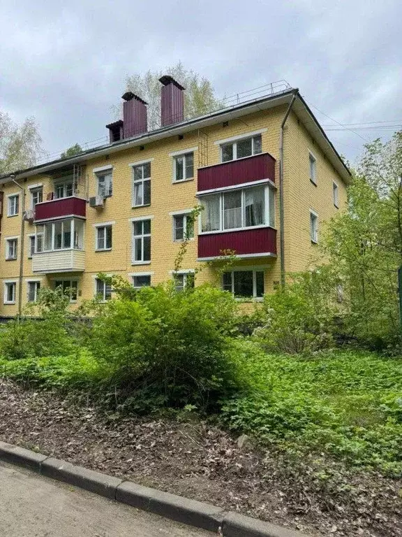 Квартира, 1 комната, 31.7 м - Фото 0