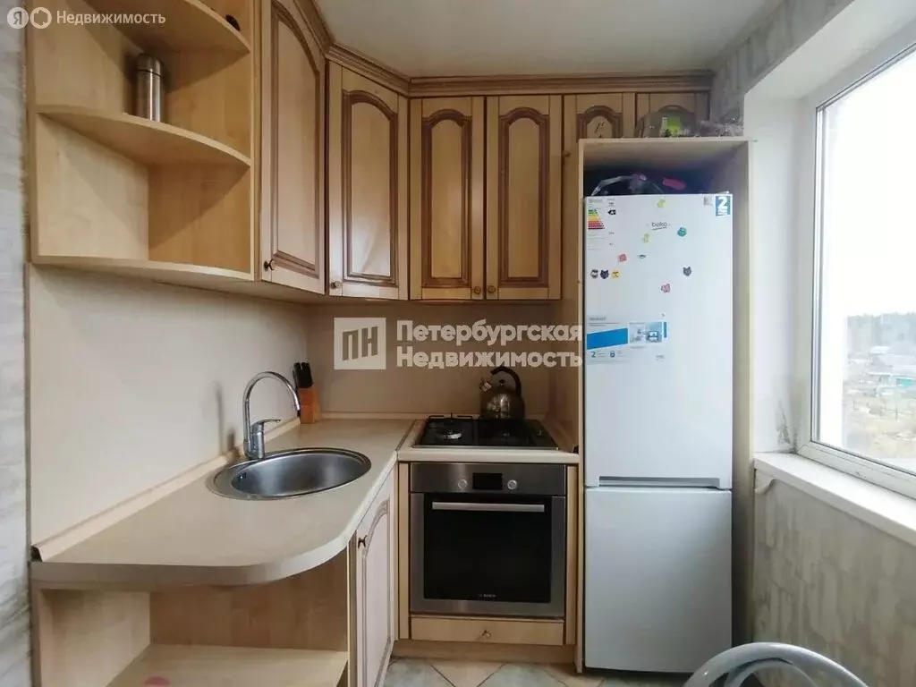 2-комнатная квартира: Гончарово, Центральная улица, 15А (45.5 м) - Фото 2