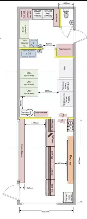 Офис в Кировская область, Киров ул. Воровского, 59 (43 м) - Фото 2