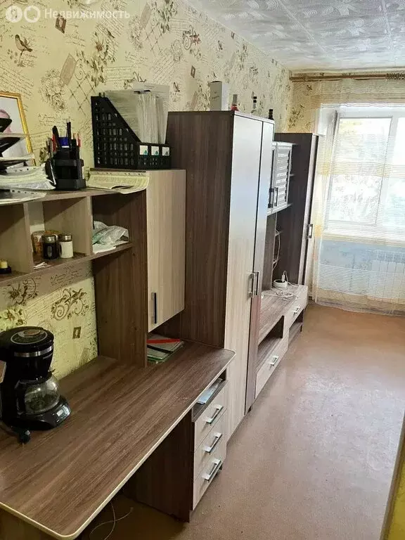 1к в -комнатной квартире (18.1 м) - Фото 1