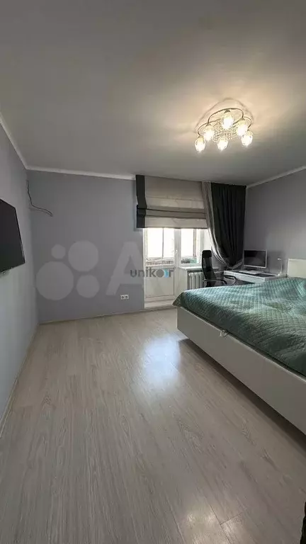 1-к. квартира, 37,7 м, 7/9 эт. - Фото 1