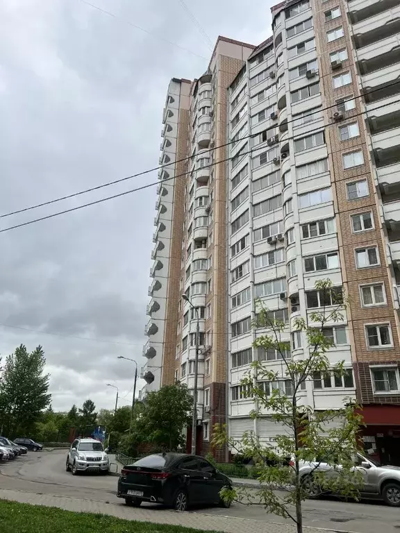 1-к кв. Московская область, Ленинский городской округ, пос. Развилка ... - Фото 1