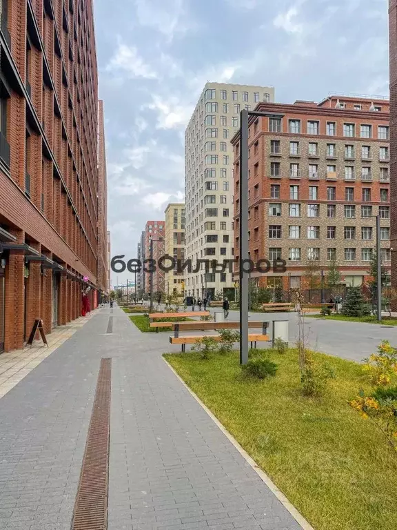 Студия Москва ул. Родченко, 2 (27.0 м) - Фото 2