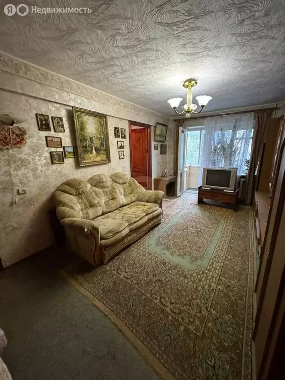 2-комнатная квартира: Тула, Демидовская улица, 117 (45.1 м) - Фото 1