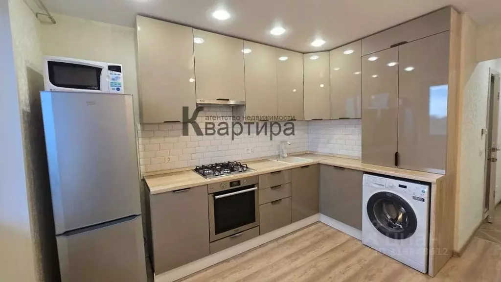 1-к кв. Смоленская область, Смоленск Автозаводская ул., 50А (40.0 м) - Фото 1