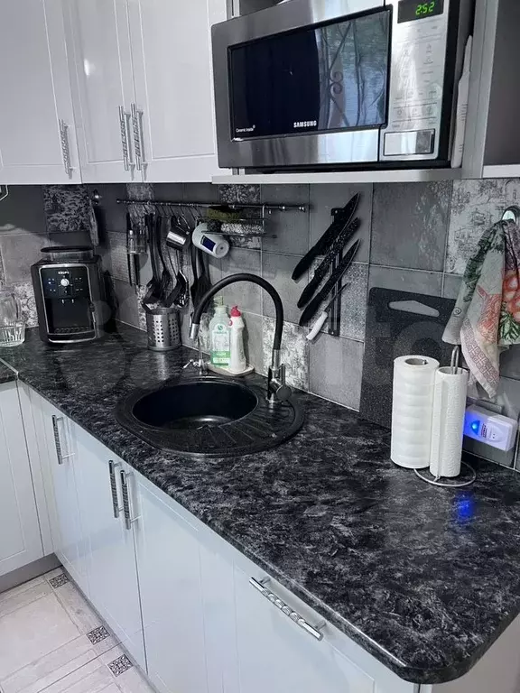 2-к. квартира, 45,1 м, 1/5 эт. - Фото 1