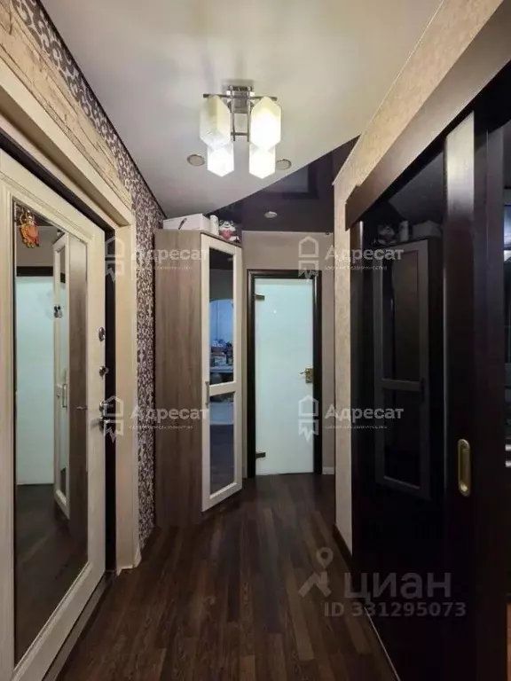 2-к кв. Московская область, Краснознаменск ул. Связистов, 10 (57.0 м) - Фото 2