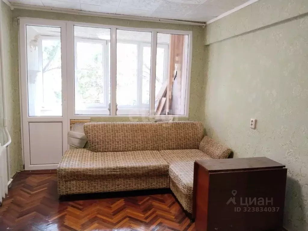 2-к кв. Краснодарский край, Анапа 12-й мкр, 19 (45.7 м) - Фото 1