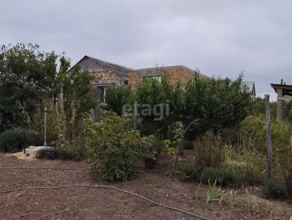 Дом в Крым, Симферопольский район, с. Доброе ул. Сливовая, 17 (49 м) - Фото 1