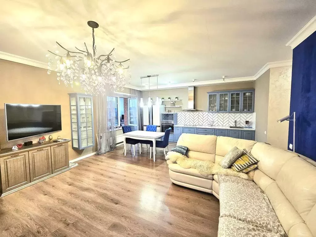 2-к кв. Архангельская область, Архангельск Новгородский просп., 94 ... - Фото 0