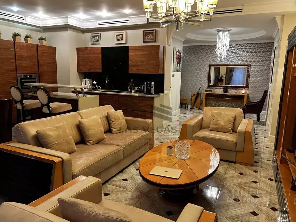 3-к кв. Санкт-Петербург Корпусная ул., 9 (115.0 м) - Фото 1