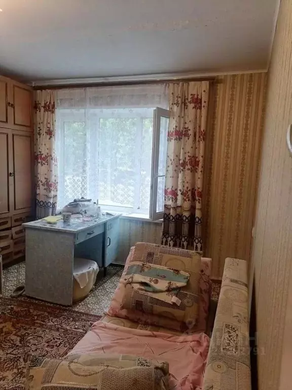 1-к кв. Тюменская область, Тюмень Олимпийская ул., 42 (28.7 м) - Фото 0