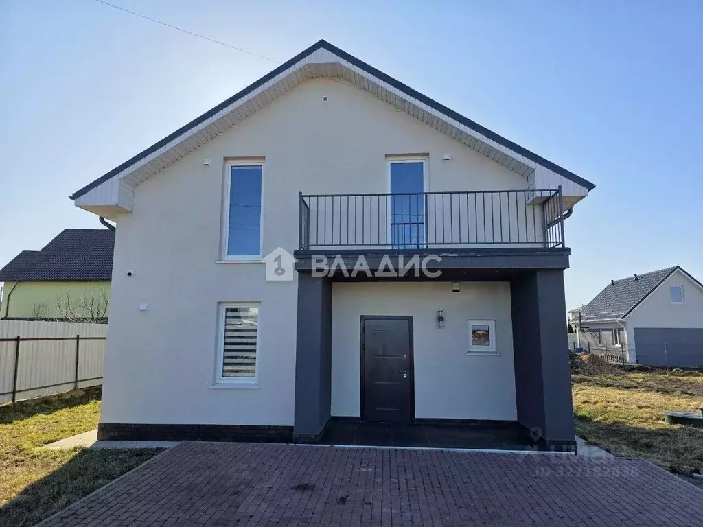 Дом в Калининградская область, Гурьевский муниципальный округ, пос. ... - Фото 2