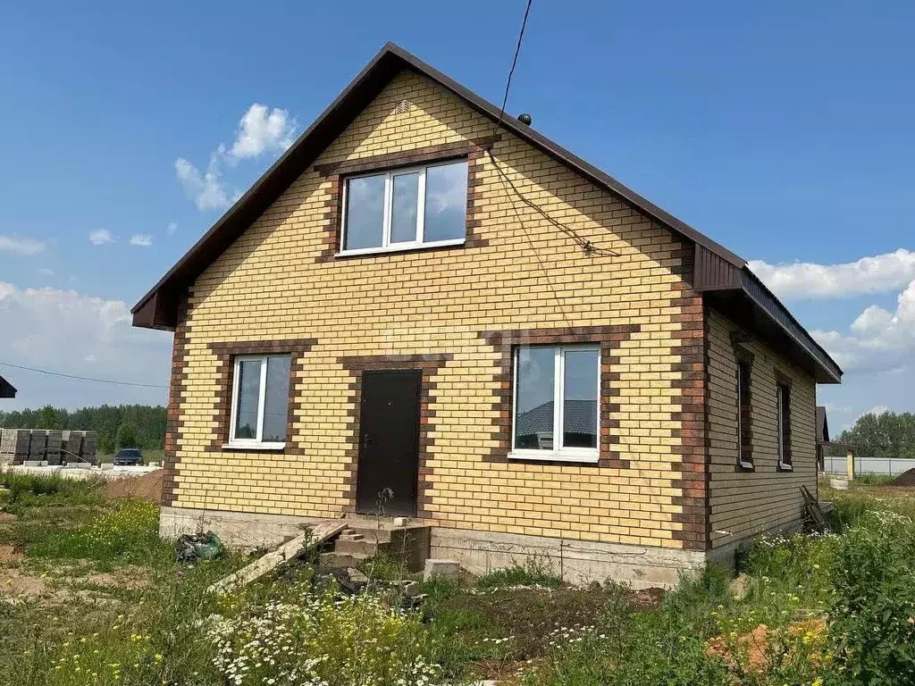 Дом в Башкортостан, с. Архангельское ул. Ворошилова (98 м) - Фото 0
