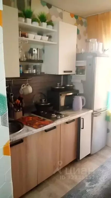 1-к кв. Челябинская область, Челябинск ул. Овчинникова, 7Б (28.0 м) - Фото 1