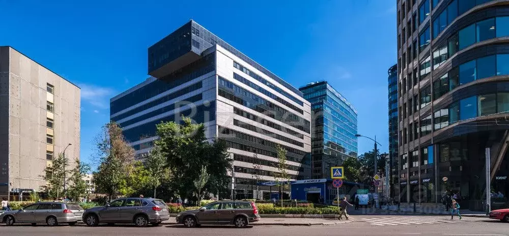 Офис в Москва 4-й Лесной пер., 4 (16 м) - Фото 1