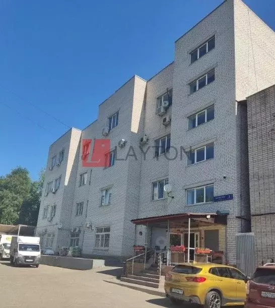 Офис в Москва ул. Малыгина, 2к2 (32 м) - Фото 2