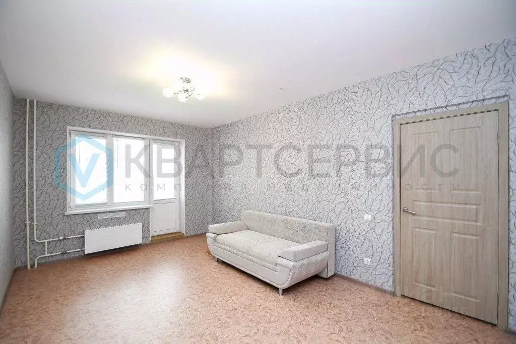 1-к кв. Омская область, Омск проезд 1-й Амурский, 7 (37.1 м) - Фото 1