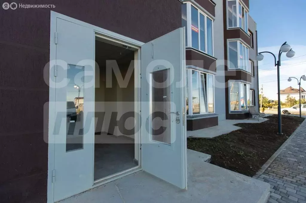 1-комнатная квартира: Штормовое, улица 60 лет Октября, 19 (33 м) - Фото 1